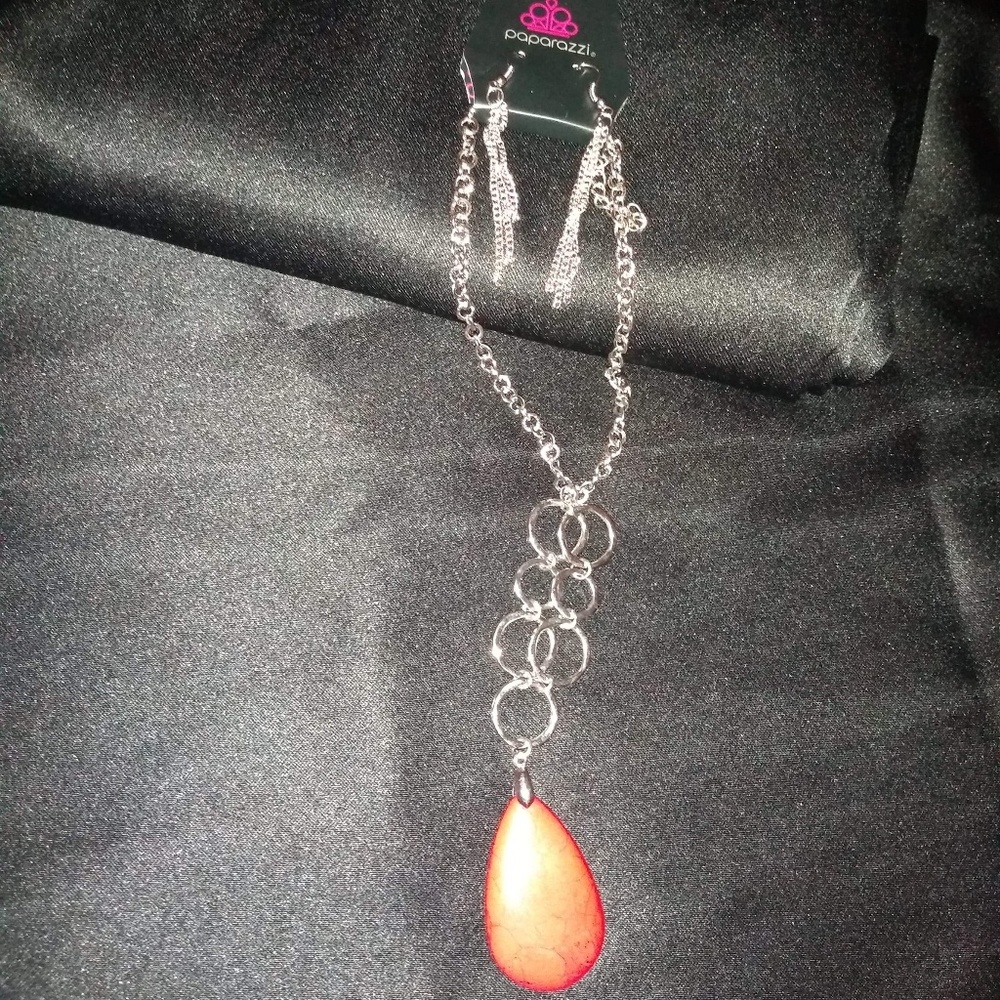 3 different necklace sets